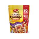 Dabur Honey Fruit & Nut Muesli with Organic Honey - 750g | With Exotic Fruits, Nuts & Berries | No Aritificial Flavours, Preservatives & Colors...