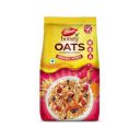 Dabur Honey Oats Cranberries & Almonds with Organic Honey - 500g | Ready to Eat | Helps Reduce Cholesterol | No Artificial Preservatives, Flavours & Colors...