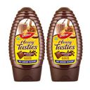 Dabur Honey Tasties Chocolate Syrup No Added Sugar, 200 Gm (Pack of 2)...