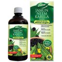 Dabur Jamun Neem Karela Juice - 1L | Helps Control Blood Sugar Level & Reduces Bad Cholesterol | Good for Metabolic & Digestive Health...
