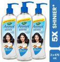 Dabur Jasmine Coconut Oil - 475ml x Pack of 3...