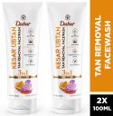 Dabur Kesar Ubtan -Pack of 2 | 200 g...