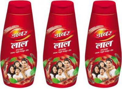 Dabur Lal Dant Manjan strong teeth, (100 g, Pack of 3)