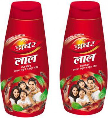 Dabur Lal Dant Manjan | Toothpowder for Strong, White teeth & Oral care (600, Pack of 2)