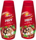 Dabur Lal Dant Manjan | Toothpowder for Strong, White teeth & Oral care (600, Pack of 2)...