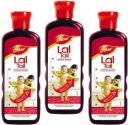 Dabur Lal Tail (500ml x 3) | (1500 ml)...