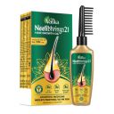 DABUR Neelibhringa 21 Hair Growth Oil - 100Ml...