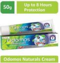 Dabur Odomos Naturals Mosquito Repellent Cream - 50G...