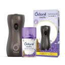 DABUR Odonil Exotic Automatic Spray - 225ml | Machine + 1 Refill | Sensual Dahlia | 2x Long Lasting | 2200 Sprays Guaranteed | Lasts upto 60 days...