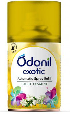 DABUR Odonil Exotic Automatic Spray Refill - 225Ml
