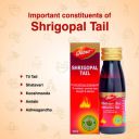 Dabur OxyLife Dabur Shrigopal Tail - 50 Ml...
