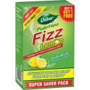 Dabur Pudin Hara Lemon Fizz - 30g (5g x 6 Sachets) | Provides Quick Relief from Gas & Acidity | Effective Cooling Effect | Double Action of Lemon & Mint...