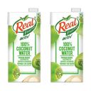 DABUR Real Activ Coconut Water Bottle, 2 x 1000 ml...