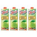 DABUR Real Masala Guava Fruit Juice-1 Liter (Pack Of 4)...