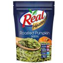 Dabur Real Roasted Pumpkin Seeds 250g | Immunity Booster Snack | Healthy Snack rich in Antioxidants, Vitamins & minerals, Omega 3 & Dietary fibre...