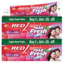 Dabur Red Bae Fresh Gel - 600gm (300gm*2)...