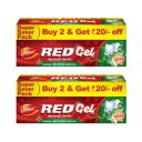 Dabur Red Gel 300g + 300g (Pack of 2) - 600g...