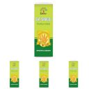 DABUR Sat Isabgol (Psyllium Husk) - 45G| Rich In Fiber | Provides Effective Relief From Constipation & Bloating | Promotes Bowel Health | Non Habit Forming | 100% Ayurvedic, Flake (Pack of 4)...