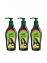 Dabur Set of 3 Amla Hair Oil For Strong Long & Thick Hair - 550ml Each...