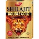 DABUR Shilajit Double Gold-10 Capsules|For Men...