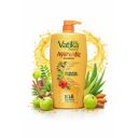 Dabur Vatika Ayurvedic Shampoo for Hair fall Control and Damage hair - 1L