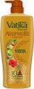 DABUR VATIKA Ayurvedic Shampoo, Damage Therapy with 10 natural herbs  (640 ml)...