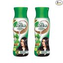 Dabur Vatika Enriched Coconut Hair Oil 600ml (300ml*2)...