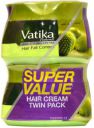 Dabur Vatika Hair Fall Control Hair Cream [Twin Pack] Hair Cream  (140 ml)...
