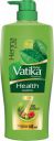 DABUR VATIKA Health Shampoo, With 7 natural ingredients, Controls Frizz  (640 ml)...