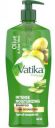 DABUR VATIKA Intense Moisturising Shampoo | Olive & Aloe Vera, No Parabens/Silciones  (640 ml)...
