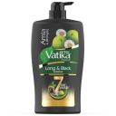 Dabur Vatika Long & Black Shampoo - 1L...