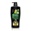 Dabur Vatika Long & Black Shampoo - 640ml...