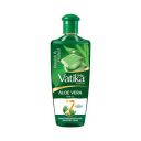 Dabur Vatika Naturals Aloe Vera Hair Oil with 7 Ayurvedic Herbs, Provides Nourishment, Moisturization and Protection for Healthy Hair, 300 ml...