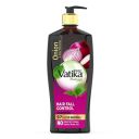 Dabur Vatika Onion Hair Fall Control Shampoo - 640ml | Up to 97% Hair Fall Reduction...