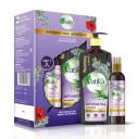 DABUR Vatika Rosemary Anti-Hair Fall Shampoo + Rosemary Hair Growth Oil | Hair Growth Kit - Reduces Hairfall | 98% Less Hair Fall And Breakage (Pack Of 2)...