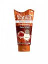 Dabur Vatika Sandalwood Illuminating Face Wash with Saffron - 150 ml...