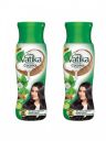 Dabur Vatika Set Of 2 Enriched Coconut Hair Oil For Dandruff Control - 450ml Each...