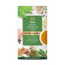 Dabur Vedic Green Tea, Detox Kahwa, 25 Teabags | 8 Real Ayurvedic Herbs and Rock Salt | Zingy, Spicy Taste | Improves Digestion...