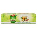Dabur Vedic Suraksha Green Tea | Builds Immunity | Contains Ayurvedic Herbs Like Tulsi, Daalchini, Shunthi, Black Pepper and Kishmish, 100 Tea Bags...