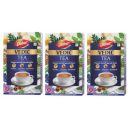 Dabur Vedic Tea - 250 Grams x Pack of 3 (Black Tea) | Handpicked from Assam, Nilgiri & Darjeeling | Soulful Aroma & Rich Taste | Premium Tea...