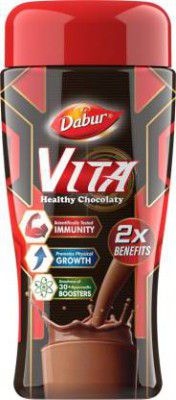 Dabur Vita Healthy Nutrition Drink  (500 g)