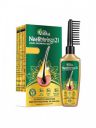 DaburNeelibhringa 21 Hair Growth Oil for Thicker Hair with Comb Applicator - 100 ml...