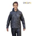DAELYN Men's Heavy duty Waterproof Windproof Raincoat...