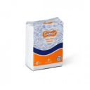 DAFFODIL Tissue Paper Napkins - 8 Packs (60 Pulls/Pack, Total 480 Pulls) ...