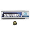 Daikin 1.5 Ton 3 Star Inverter Split AC (Copper, PM 2.5 Filter, FTKY50UV, White)...