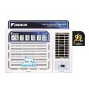 Daikin 1.5 Ton 3 Star Inverter Window FRWKL50U AC...
