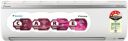 Daikin 2026 Model 1.5 Ton 4 Star Split Inverter AC (FTKP50XV16VKA+RKP50XV16VKA, White)...