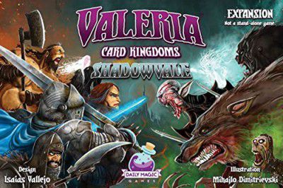 Daily Magic Games Valeria Card Kingdoms Shadow Vale