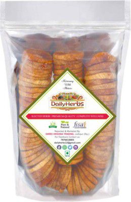 DAILYHERBS Anjeer | Dry Figs (Small Size) Figs (1 kg)