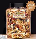 DAILYHERBS Mix Dry Fruit | Panchmeva | 250gm | AA+ Almonds, Cashews, Raisins, Apricots, Assorted Seeds & Nuts  (250 g)...